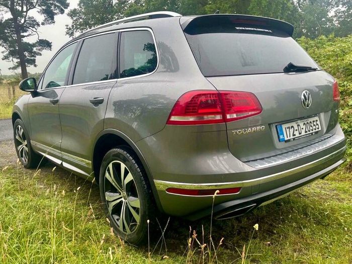 Volkswagen Touareg - N1 Class