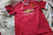 Adidas Man Utd Jersey Size L