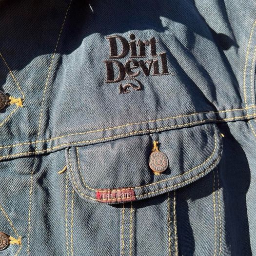 Vintage Lee Denim Jacket
