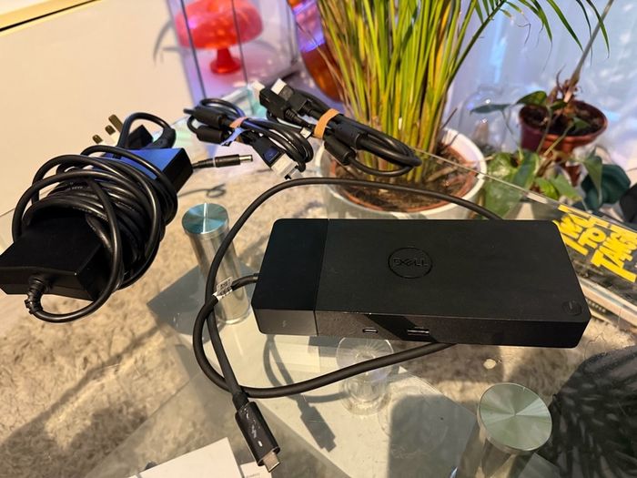 Laptop Docking Station WD19TBS