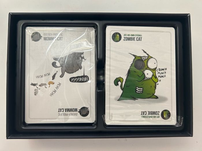 Exploding Kittens