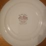 Alfred meakin 10 inch plate Image 2