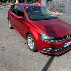2015 Volkswagen Polo 1.2 TSI dsg high specs