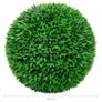 Artificial Boxwood Balls 2 pcs 55 cm Image 2