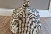 Rattan basket
