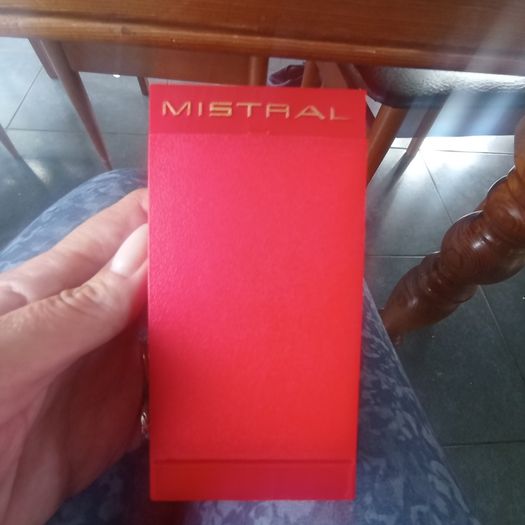 Mistral vintage lighter
