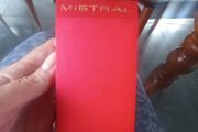 Mistral vintage lighter