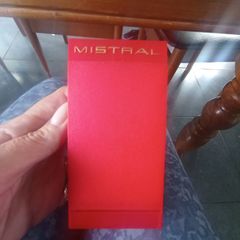 Mistral vintage lighter
