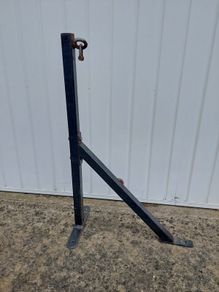 Punch bag bracket