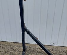 Punch bag bracket