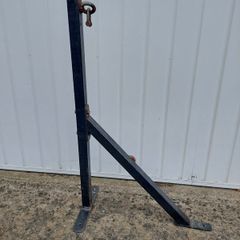Punch bag bracket