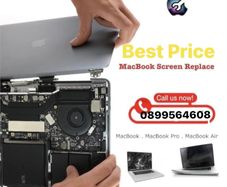 Macbook Screen Replacement