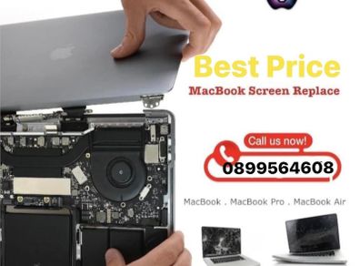 Macbook Screen Replacement