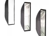 Softbox 40X200cm Softbox with Bowens Mount
