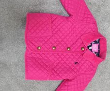Joules Baby coat