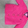 Joules Baby coat Image 2