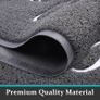Door Mat, Dirt Trapper Doormats Non Slip Low Profile Durable Door Mat for Outdoor, Indoor, Entrance, Patio, Front Back Door  (44 x 76cm, Grey) Image 3
