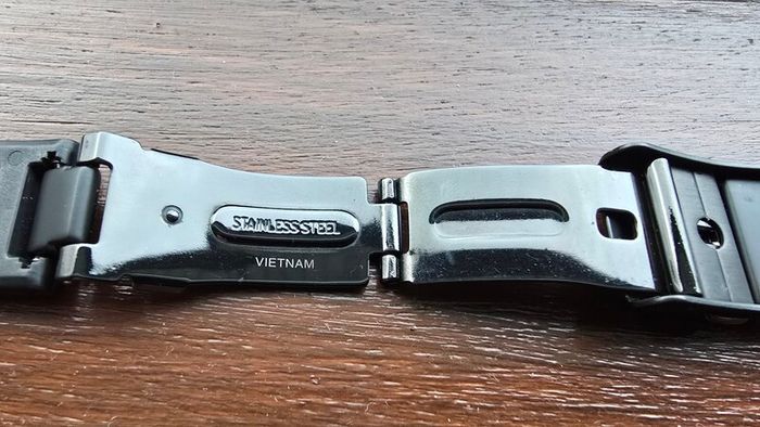Casio G-Shock v2 Combi bracelet