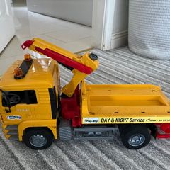 Bruder truck