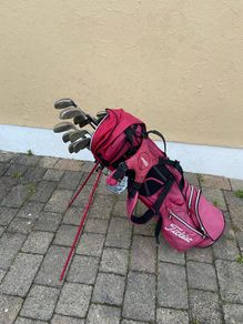 left handed golf clubs