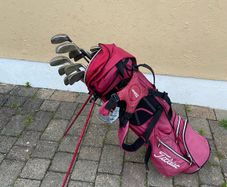 left handed golf clubs