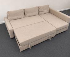 sofa bed as new