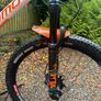 Megamo Track 2022 Carbon MTB  Size M  XTR Di2 DT Swiss 240 Image 5