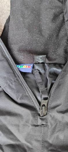Girls ski trousers
