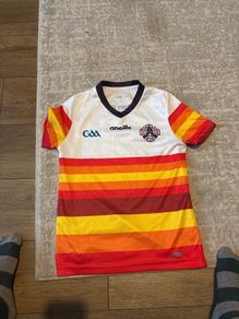 GAA Jersey Houston Gaels aged 11 to 12