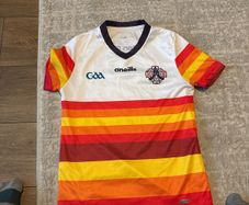 GAA Jersey Houston Gaels aged 11 to 12