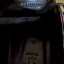 Ecco sneakers, size 41 (8). New. Leather.Branded, made in Slovakia. Image 3