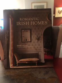 Romantic Irish Homes by Robert O'Byrne