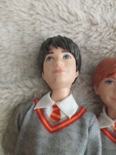 Harry potter dolls
