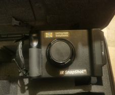 IR SnapShot Model 525 (please read description)