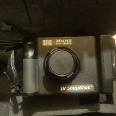 IR SnapShot Model 525 (please read description)