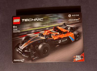 LEGO 42169-1  NEOM McLaren Formula E Team