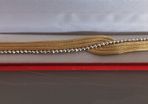 Gold bracelet Reduced