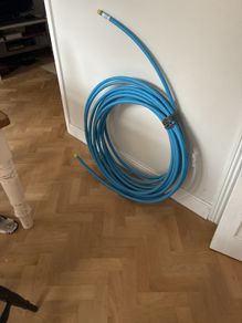 Mains Water Pipe