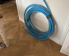 Mains Water Pipe