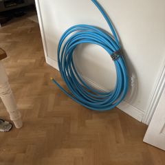 Mains Water Pipe