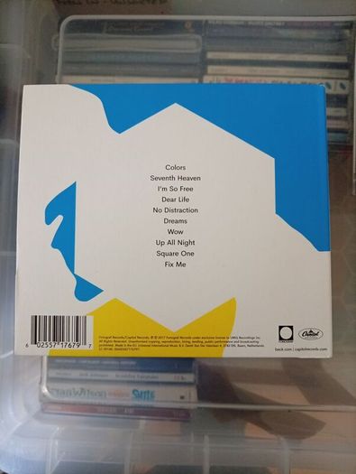 Beck - Colours CD