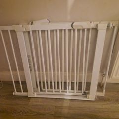 Safety 1st - SecurTech Flat Step Metal Gate  X 2