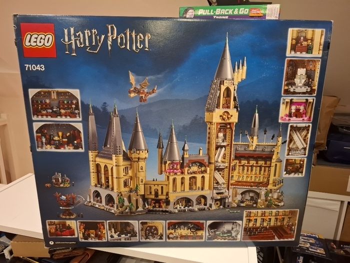 Lego Harry Potter 71043