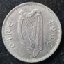 Ireland 1966 Half Crown coin Image 2