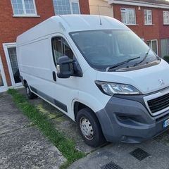 Peugeot Boxer 2015