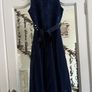 Brand new Girls navy Dress 16 years 176cm Image 2
