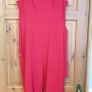 jumpsuit Red size 12 lipsy london Image 3