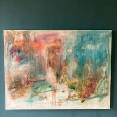 XL Original Painting Original Irish Art