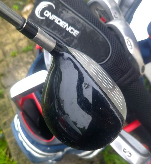 Set of Golf Clubs