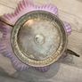 AntiqueBridal Dish Handmade Piece Image 8